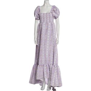 Love Shack Fancy Aberdeen dress